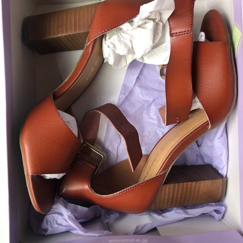 Madden Girl Heels